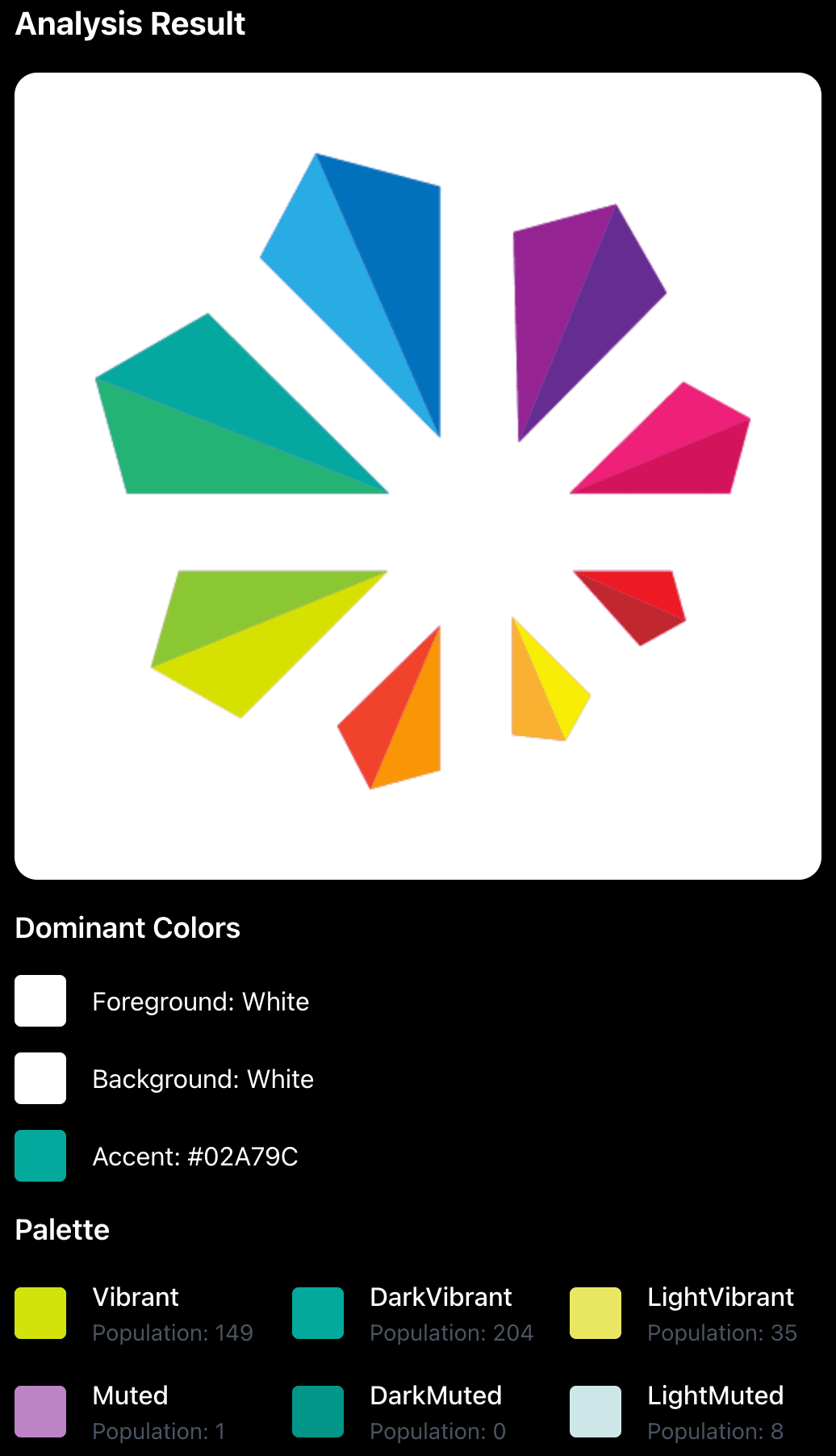 Product screenshot